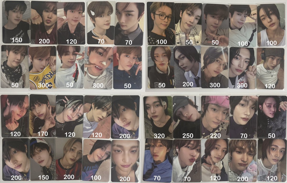 user8i8's tweet photo. wts พร้อมส่ง

โชทาโร่ อึนซอก ซองชาน วอนบิน โซฮี แอนตัน
เพิ่มเติม dm *บางใบอาจมีตำหนิ*
ค่าส่ง 30

#ตลาดนัดriize https://t.co/Na9B7ovSCG