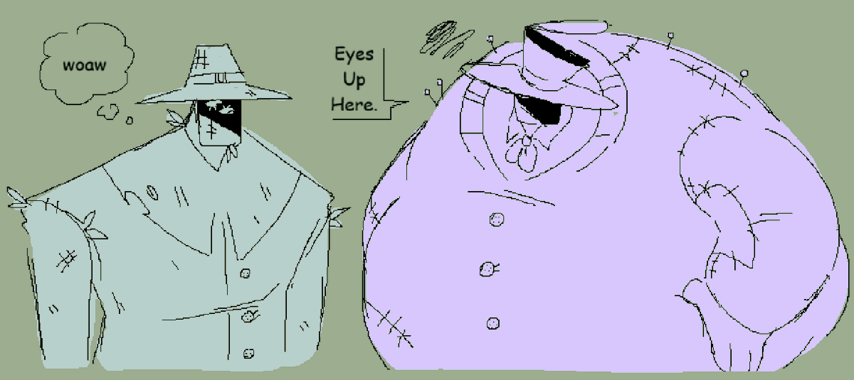 MR_H4TMAN's tweet photo. uhhh gayass doodle ❤️ yeah https://t.co/rD6e88jjdJ