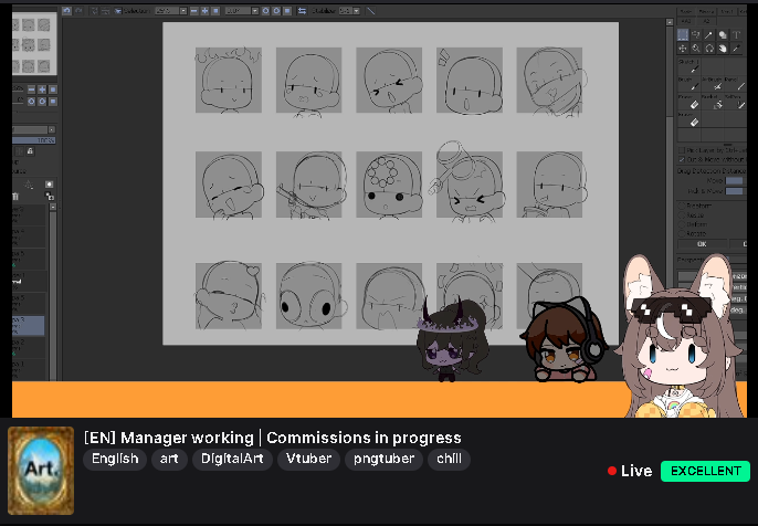 CorgiGum 🦴 | 2D Artist tweet media