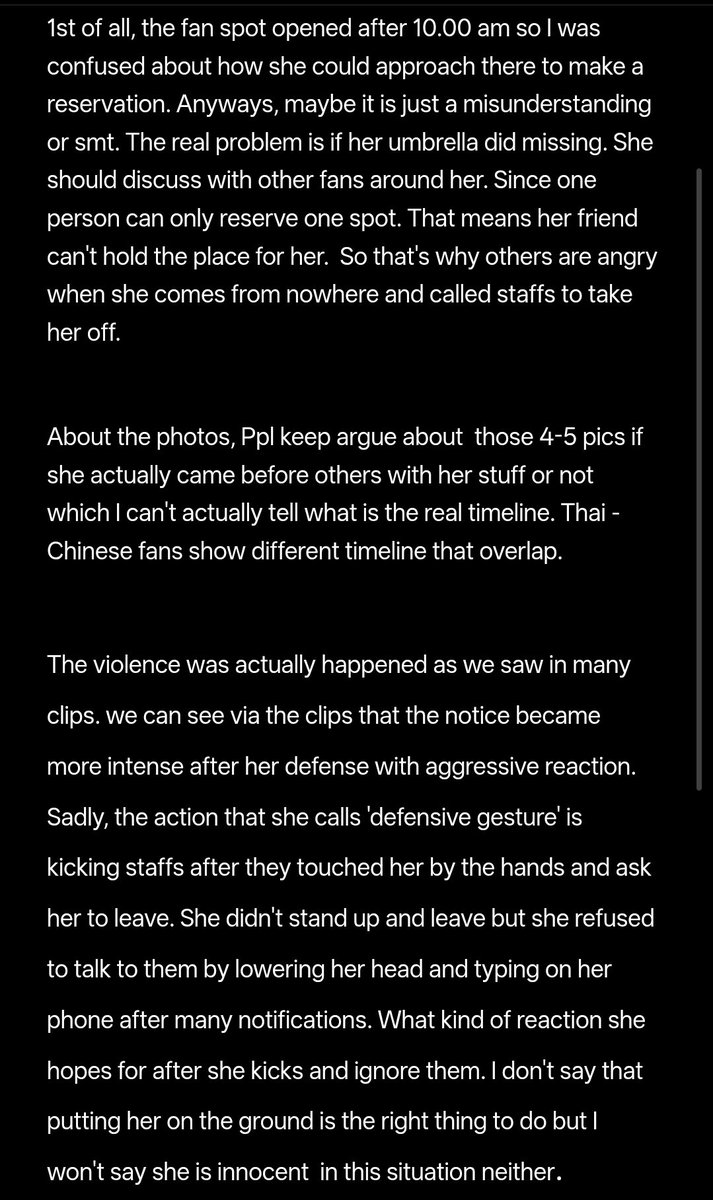 PraewpanJ's tweet photo. @Fantuan0615 @Priyank57718947 If she wants to explain and defend herself, she should talk or use translating app. Ignor is never be the solution neither the violence. Also GMM clearly doesn't care about real problem so much. I was so disappointed for this chaos and a lot of hate speeches in X. https://t.co/whTv5oSTrq