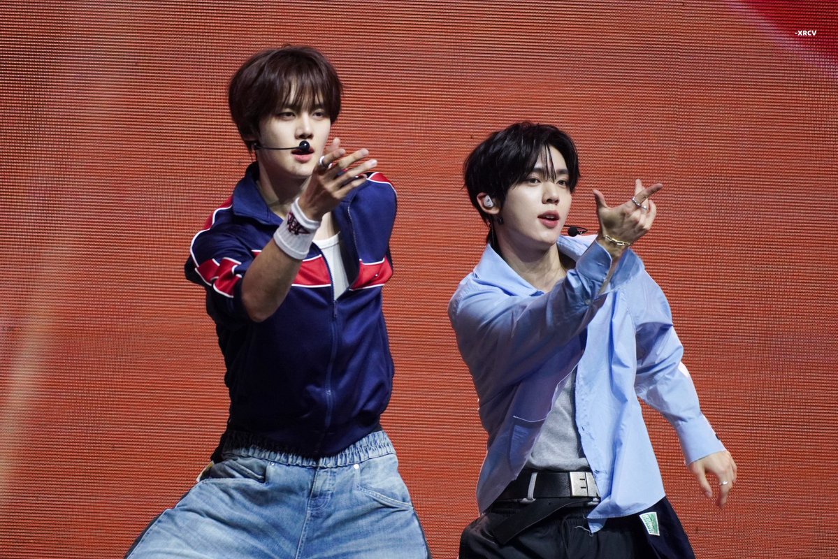 xrcv_gvyj's tweet photo. 260726

#콩딱즈 #kongddakz 
#김규빈 #KIMGYUVIN 
#한유진 #HANYUJIN https://t.co/iYP8nRhdZH