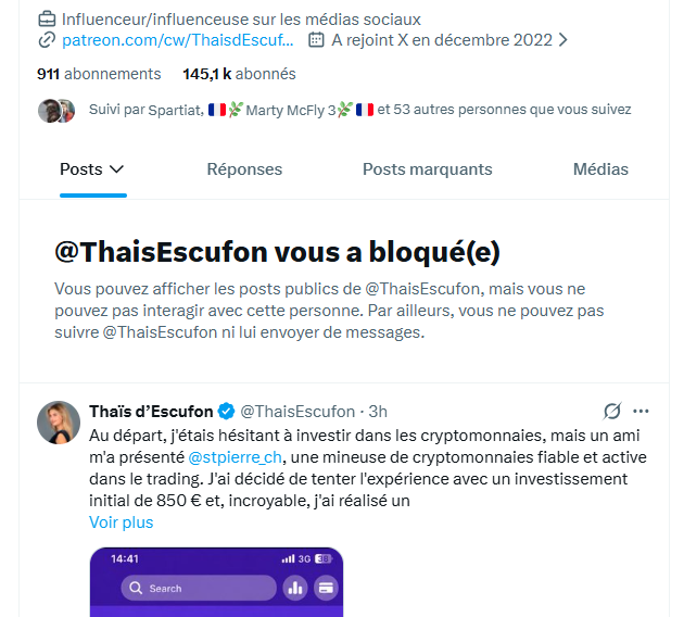 SODINO tweet media