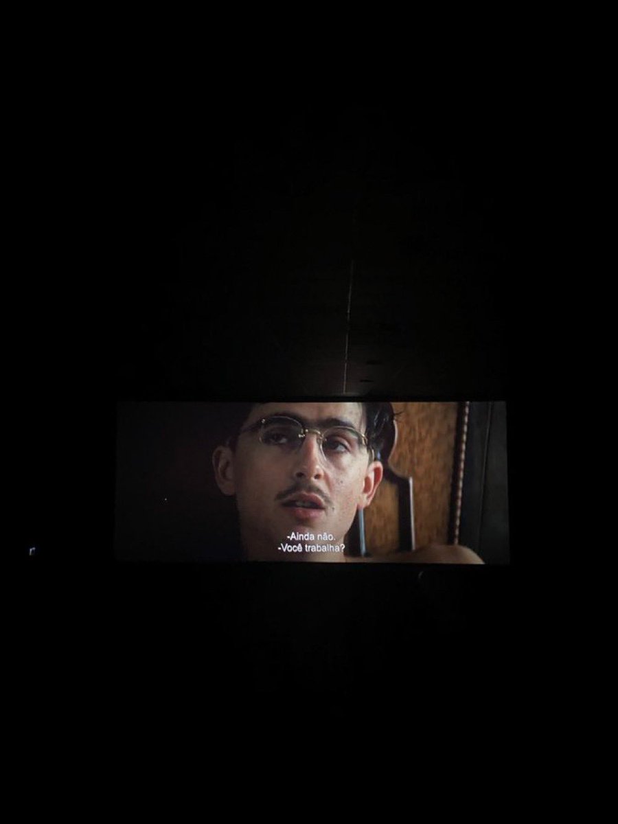 chlmtrnan's tweet photo. feliz demais que eu assisti esses dois filmaços no cinema esse ano https://t.co/I5sy4u9tzg