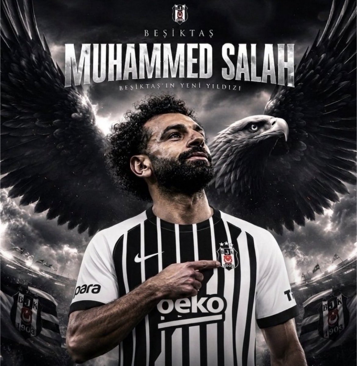 oRkunRKMZ's tweet photo. Ya Allah Bismillah Muhammed Salahhhh 🦅🔥
#salahbeşiktaşa https://t.co/sOMR5KjrAT