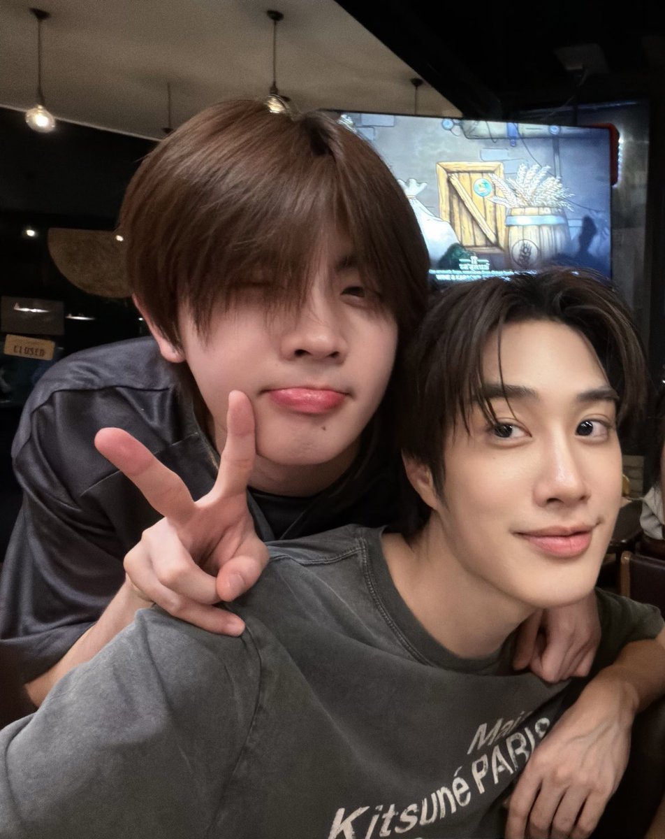 dntdisturbx's tweet photo. อือครับ (🫠) https://t.co/87chtDXkjy