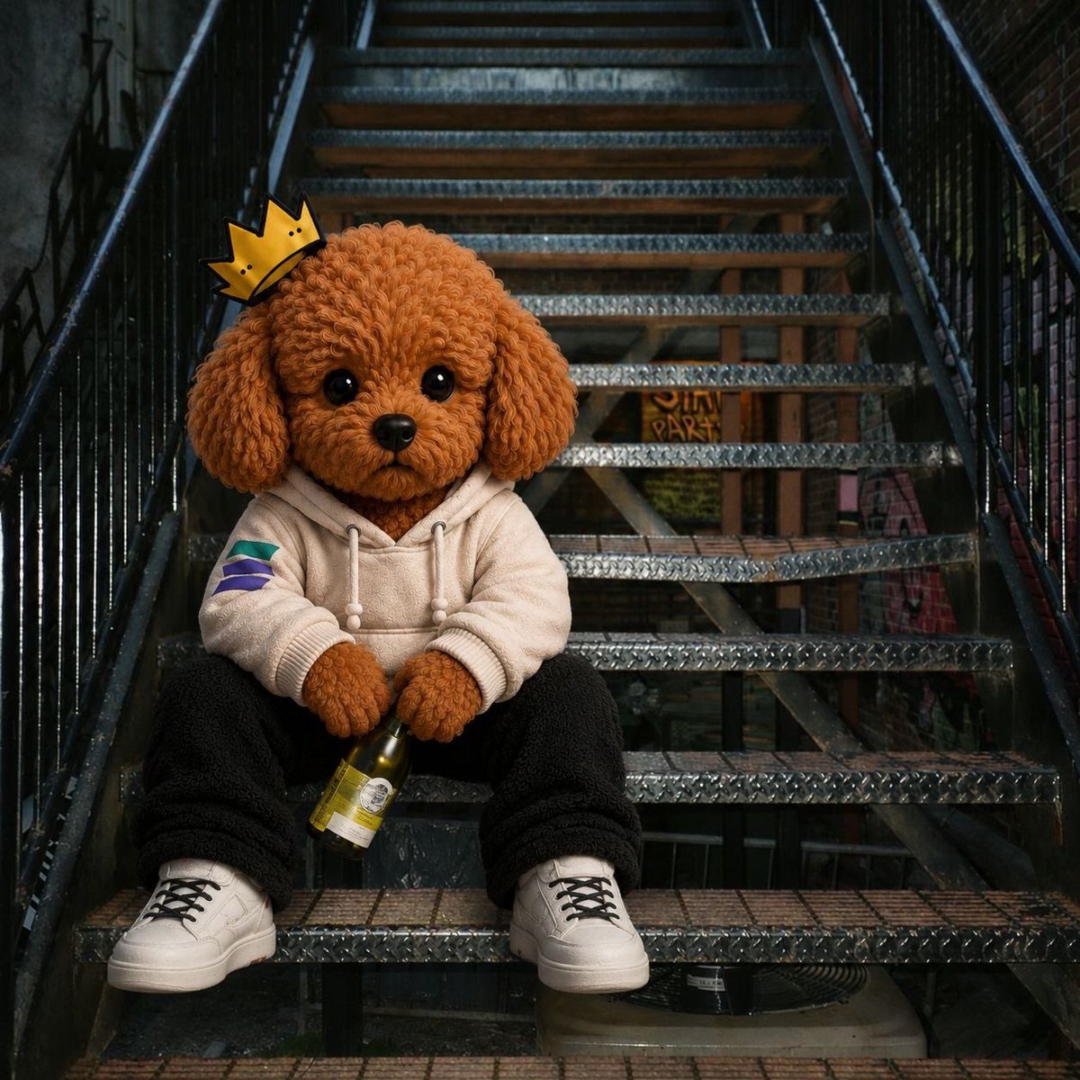 zephyr5X's tweet photo. @traderInosuke Something unique: $MEELO — the streetwear vibe puppy bringing real pack loyalty and trust back to Solana memes.

Not just another dog. Different vibe, strong community grind.

Worth a look.
#INMEELOWETRUST 🩵 https://t.co/qkUNxkQXm7