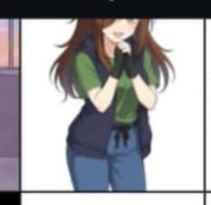 fnfwexitea's tweet photo. Even though I don't use profanity, she describe me to others as a disgusting person. At least I don't use AI, nor do I trace NuSky to create my own character. https://t.co/8xE1wPi9Sg