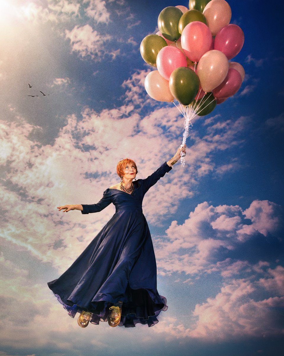 traversetheatre's tweet photo. Are you ready to meet Vivienne? We love this new picture of After Party's complex, compelling leading lady 🎂🎈 https://t.co/gYC995JZnX