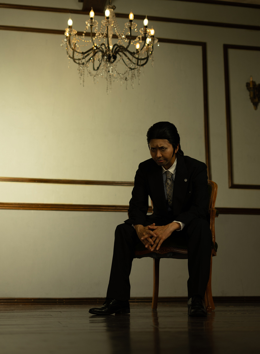 sayapusukejogio's tweet photo. photo:@valentin_m_smit
堂島大吾
初コスで素敵な写真を撮って頂けて感謝です。ありがとうございました
#大吾合わせ20260725 https://t.co/4X84JZ3zdH