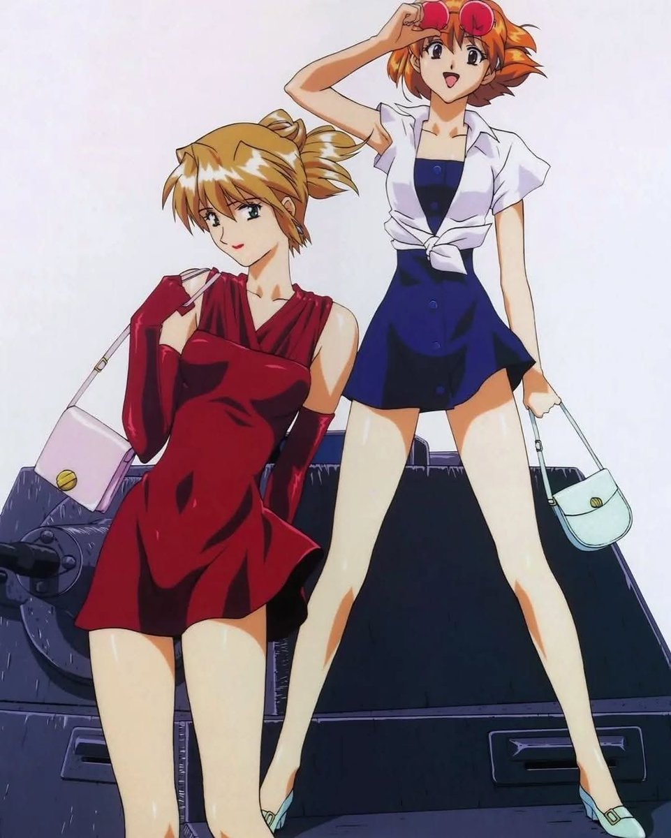 Retro Anime tweet media