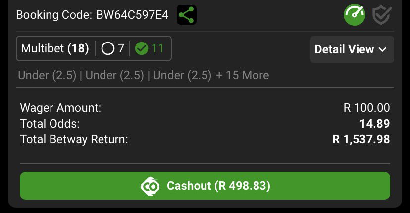 Jokerscofield's tweet photo. Cash out is open✅ https://t.co/LflcQ241CO