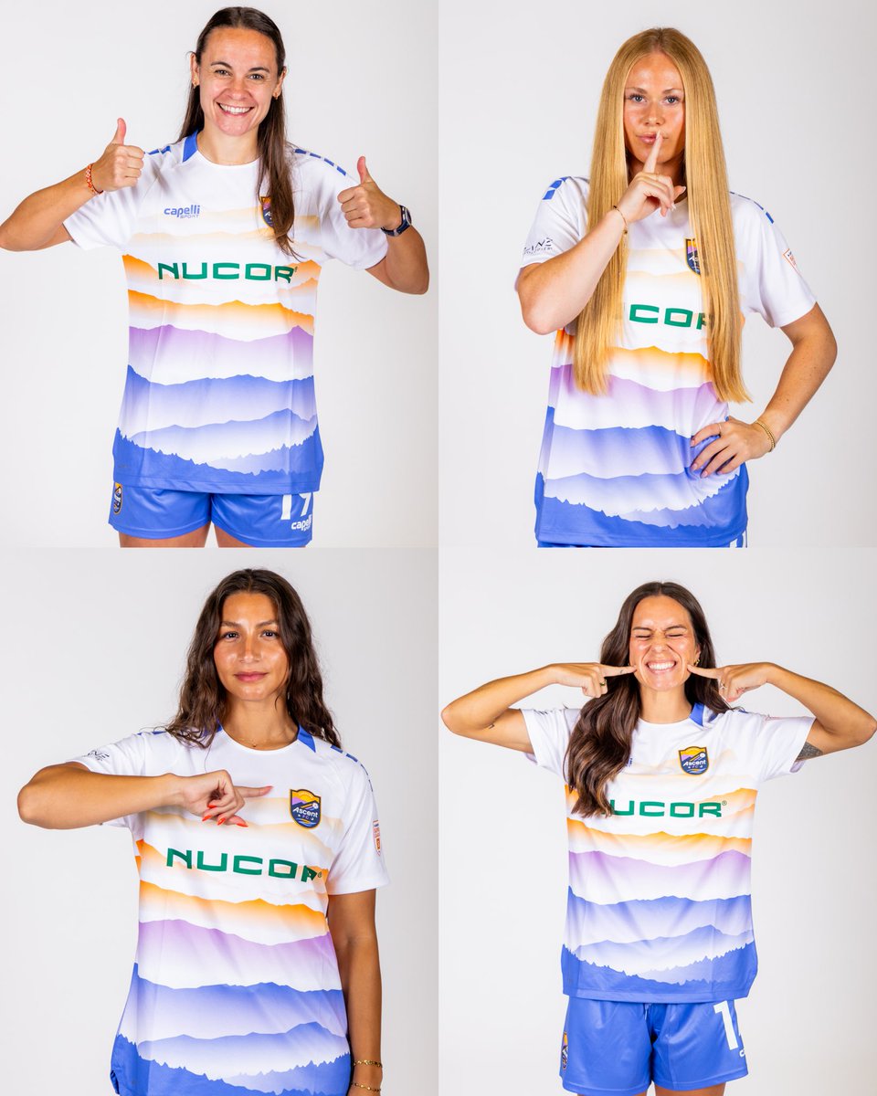 carolinaascent's tweet photo. New view on the road ✨

Learn more about our new away kit
🔗 https://t.co/HYNb9xHpHJ https://t.co/TDN6mlGewD