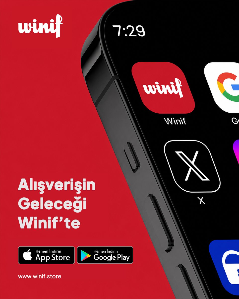 winifstore's tweet photo. Geleneksel e-ticaretin ötesine geçiyor, alışverişi tek yönlü bir satın alma sürecinden çıkararak fiyatın kullanıcıların teklifleriyle belirlendiği dinamik bir satış modeli sunuyoruz.

Her hafta artan kullanıcı sayımız ve müzayede katılımımızla büyümeye devam ediyoruz. 🔝 https://t.co/qh6WDFt0TZ