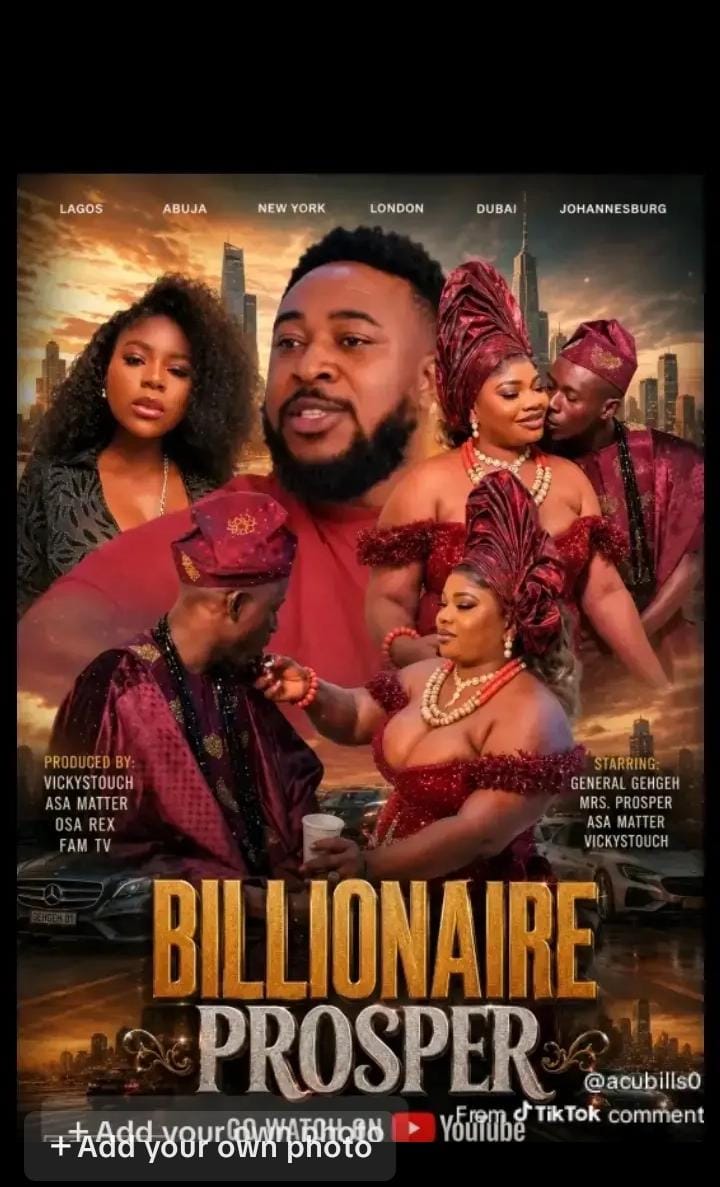 favour4563's tweet photo. @VikyInsights Did you do your research before speaking out of ignorance? It's a movie scene. Mind you, Gheghe's real name is Emmanuel Obruste, not Precious!! https://t.co/hDoa27nNq8