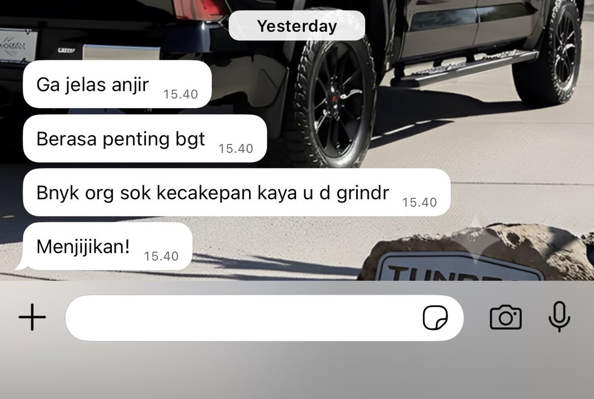 Bryannspec's tweet photo. eh makasiii pujian dan pengakuannya kalo cakep😗🙏🏻 https://t.co/0VV6r8gFmX