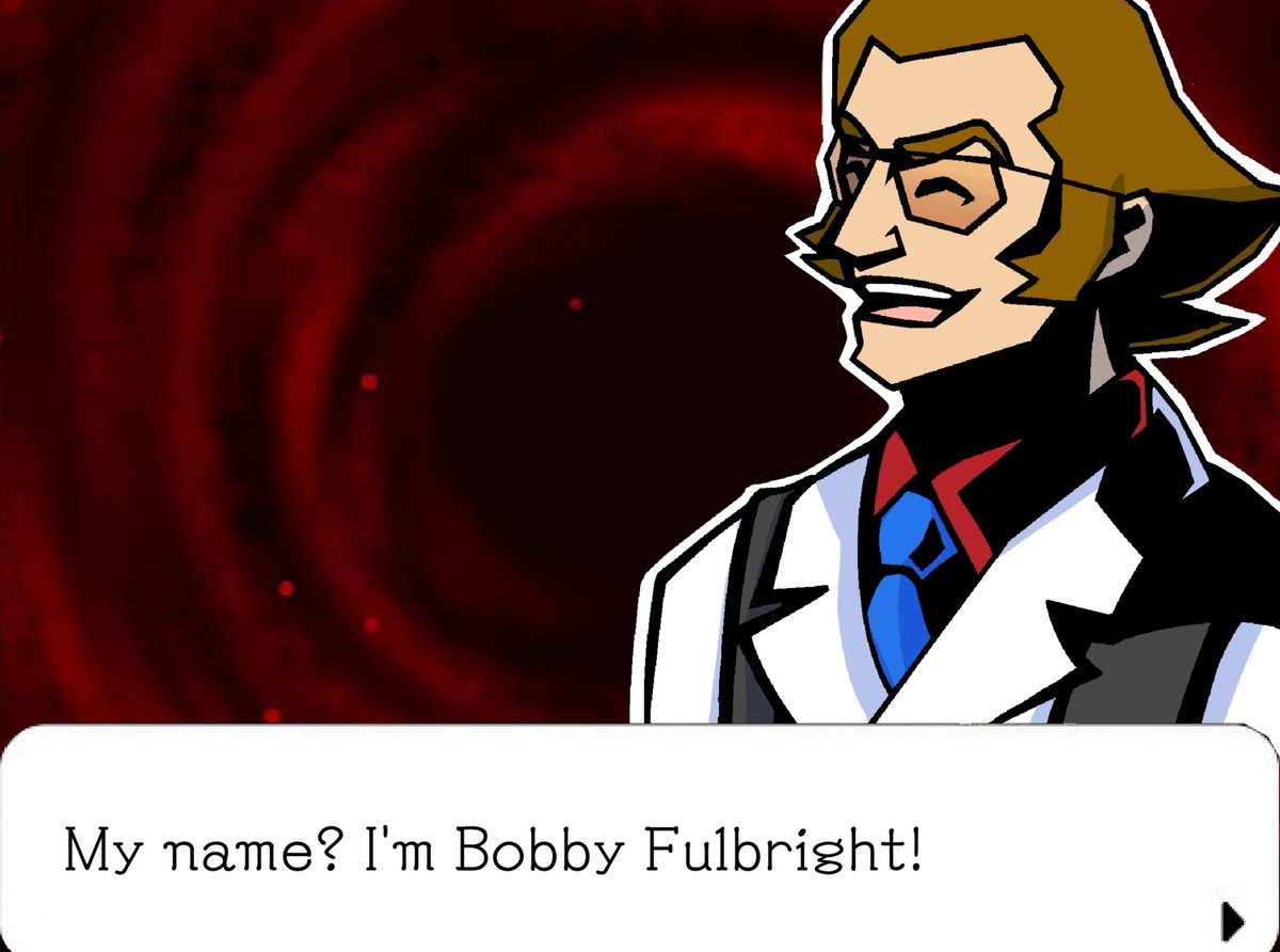 iktxmi's tweet photo. [ghost trick x dual destinies]

bobby fulbright: phantom detective

#ghosttrick #aceattorney https://t.co/aFayGN1GWm