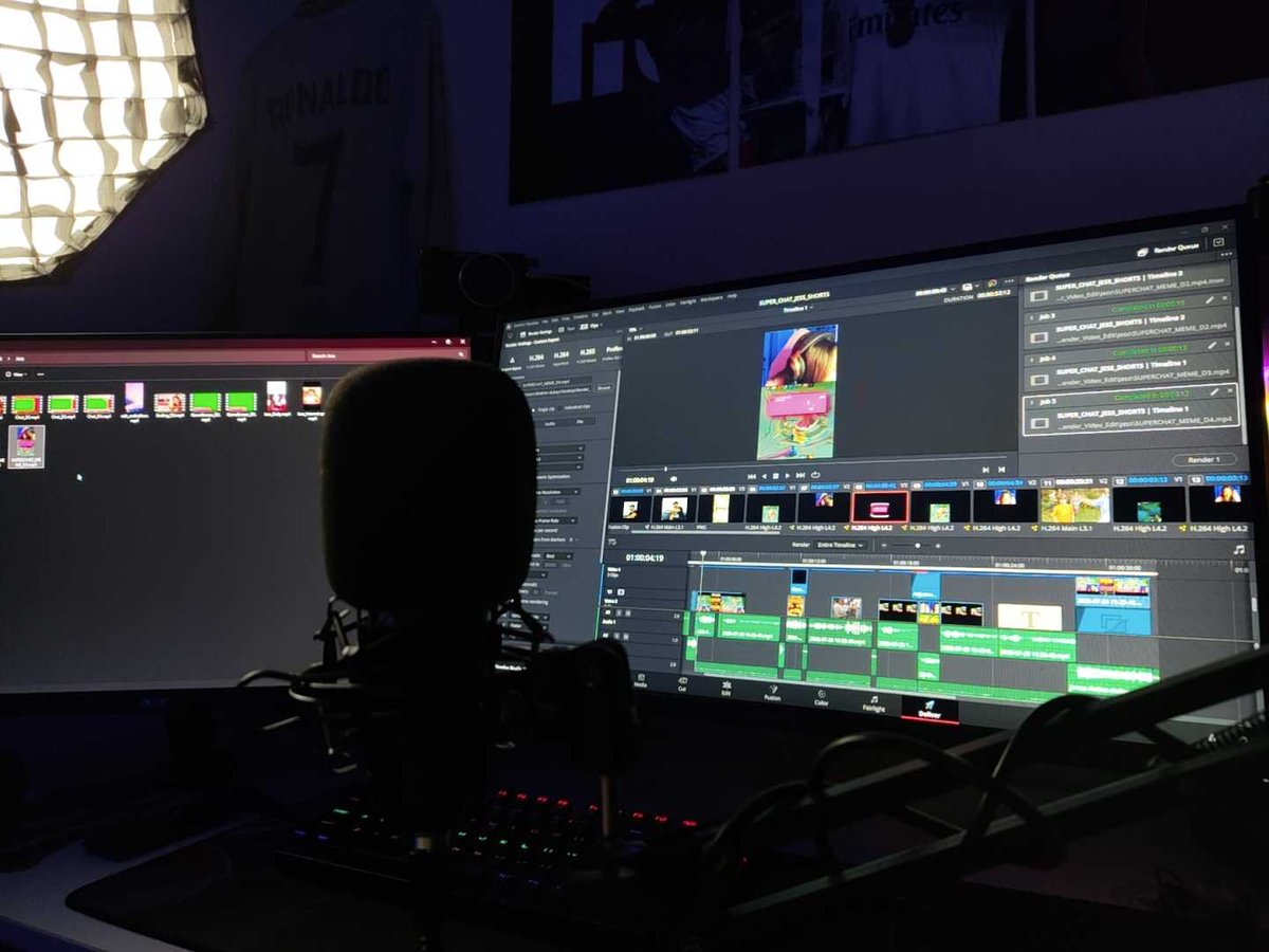 RidhimDubey's tweet photo. Results > Promises.
Another project delivered. Another happy client added to the MotionBlend family. 🎬✨
We're just getting started. 🚀

#MotionBlend #VideoEditing #ContentCreator #ContentMarketing #Filmmaking #VideoProduction #CreativeAgency #PostProduction #CreatorEconomy https://t.co/BsPPNv5nbO