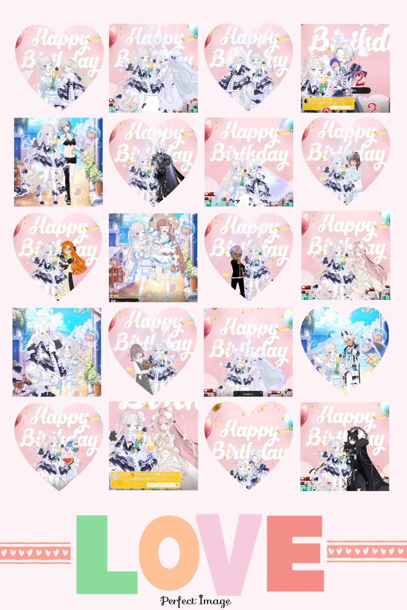 neko726chan's tweet photo. みんなたくさんの✨️
お祝い本当にありがと🐈‍⬛🤍

これからも✨️
仲良くしてもらえたら✨️
嬉しいですっっ🐰ྀི🌈

ねこふぁみだいすきっ👻❤️ https://t.co/W3PMsBgo7z