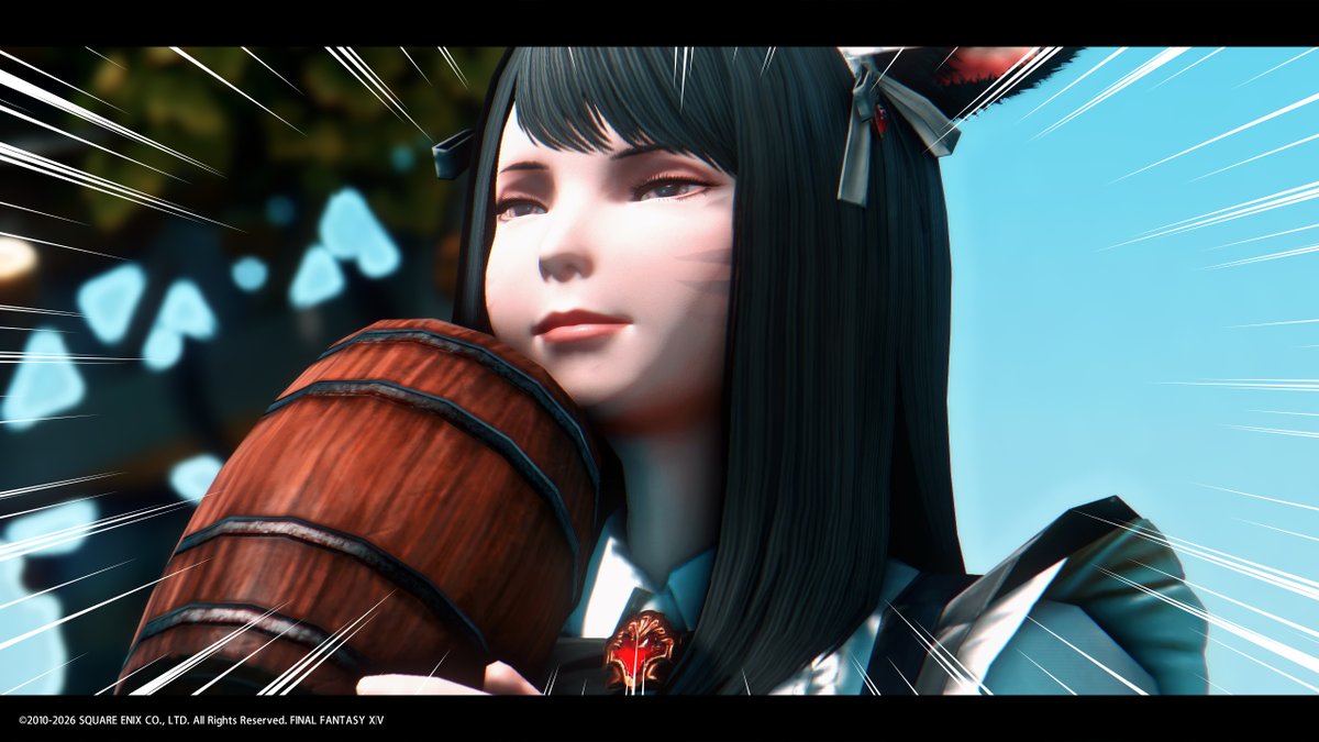 SaigoShisya【FF14】 tweet media