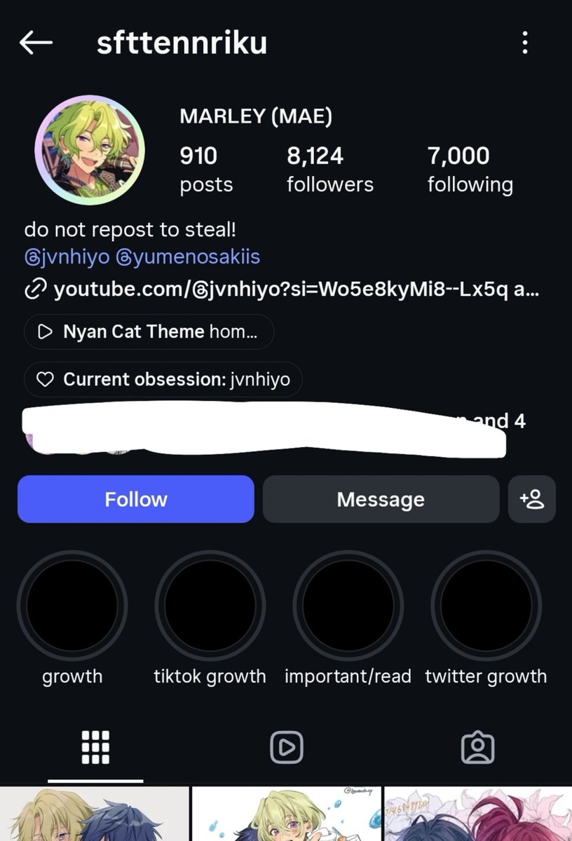 kkisskis5's tweet photo. this art thief on instagram is pissing me tje fuck off. how does he gets 8k followers and why are my moots following him??? seriously????? https://t.co/qrswNaFIo4