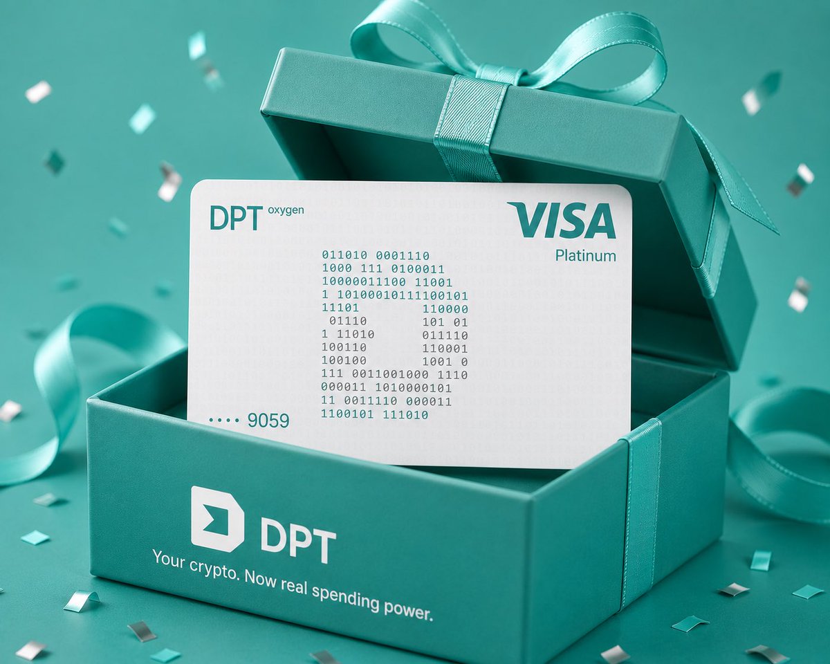 DptPay's tweet photo. Are you a #BitMart Card user?

Get a card with a US BIN and zero transaction fees on USD spending — DM us, any verified BitMart Card users can claim an exclusive 30% off the issuance fee.

Our $5 Welcome Voucher is still live too, auto-applied to your first payment after activation. ✨

https://t.co/QBouZfmHVc

#Bitmart #cryptocard #U卡 #exchange