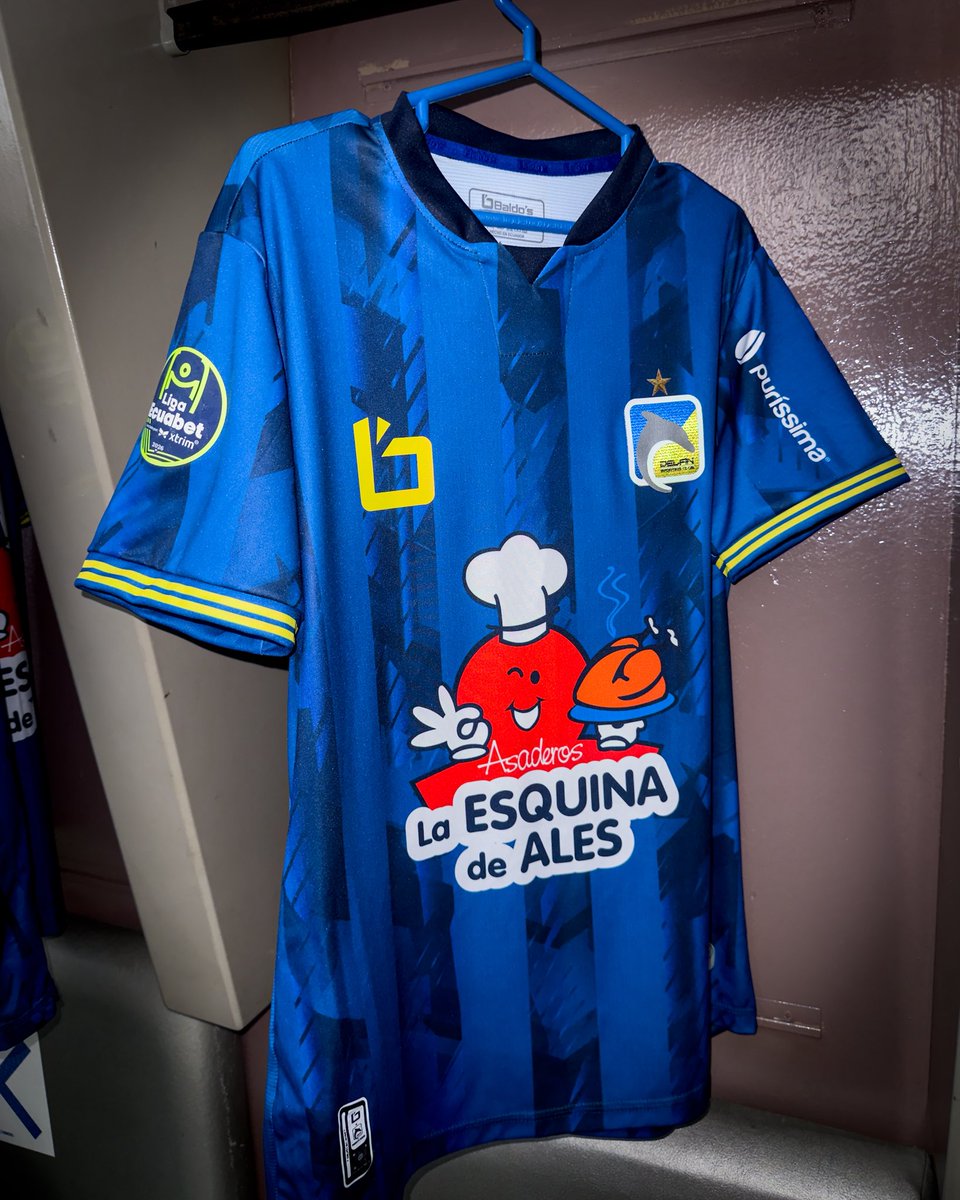 Delfín Sporting Club tweet media
