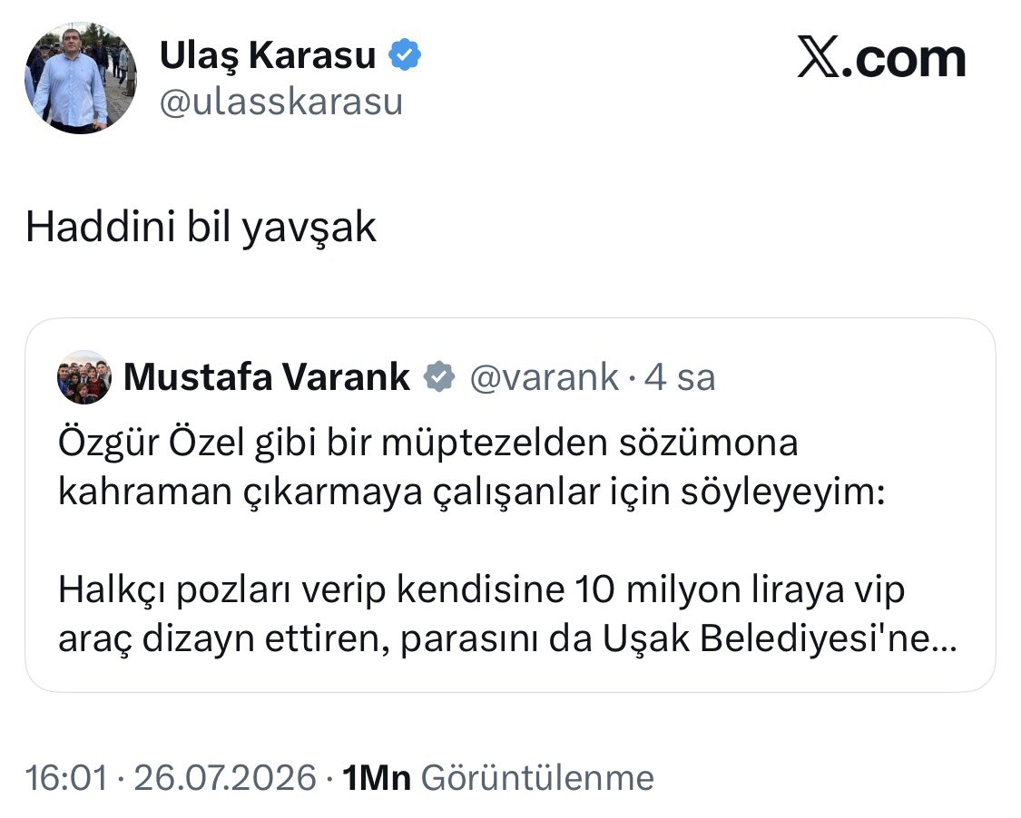 Haber Aktif tweet media