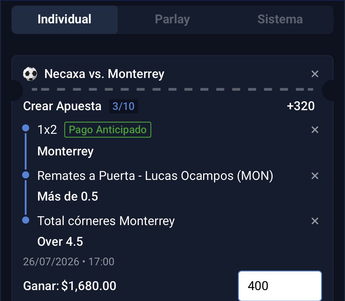 EL INGENIERO 🤖 (Apuestas) tweet media