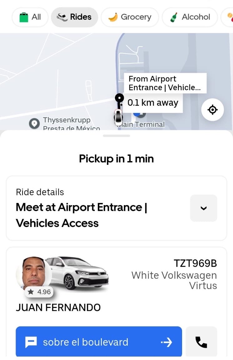 armentologo's tweet photo. Buenos días @Uber @Uber_MEX este conductor porta placas de la CDMX argumentando que las cambio por el mundial. Con actitudes sospechosas está trabajando sin que cumpla con sus lineamientos. https://t.co/N74GZhj5o0