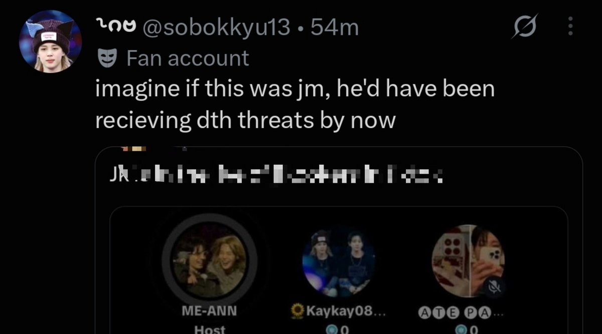 Protect Jungkook tweet media