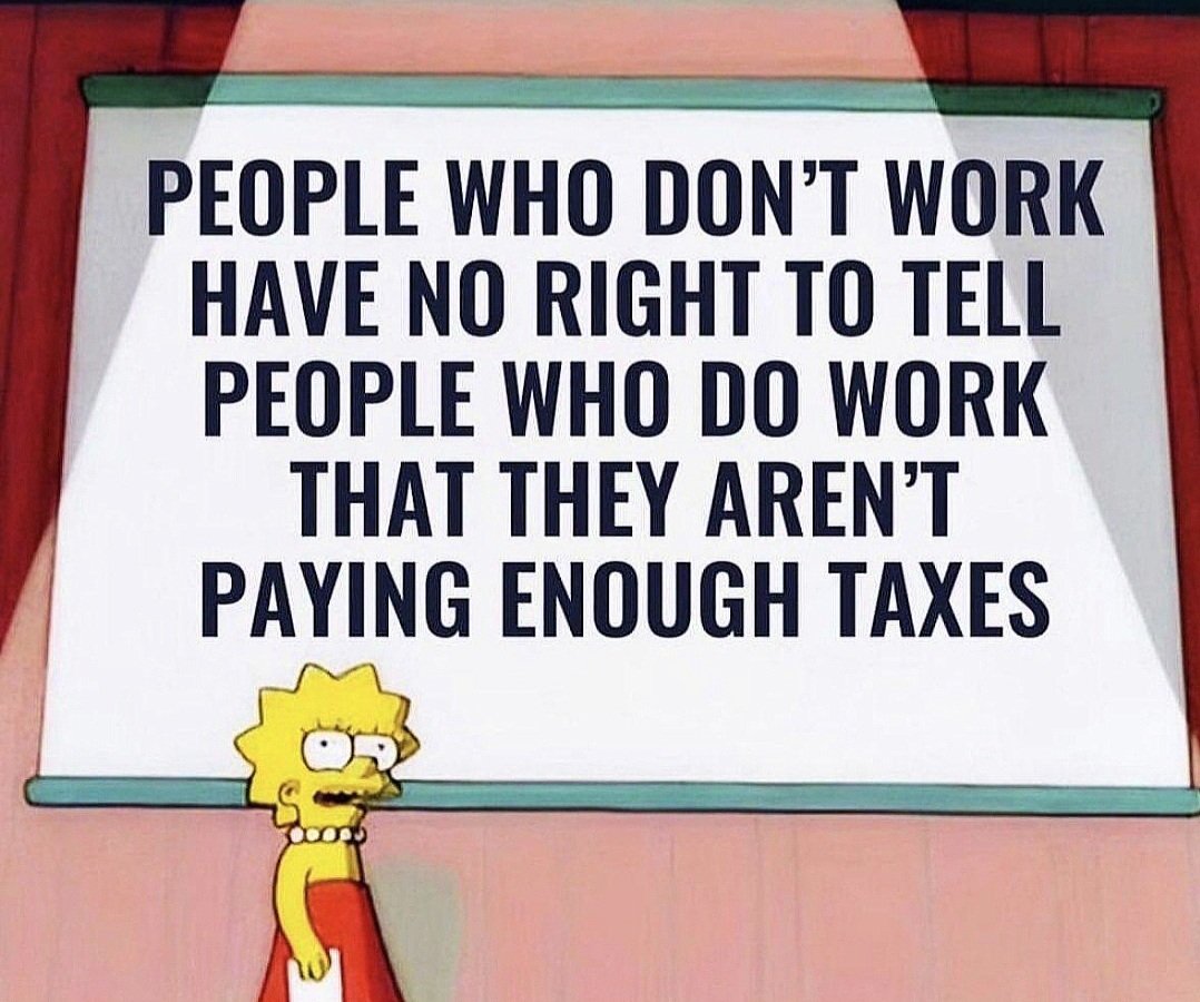 PlanetOfMemes's tweet photo. Exactly 💯 https://t.co/1ENDphp0BB