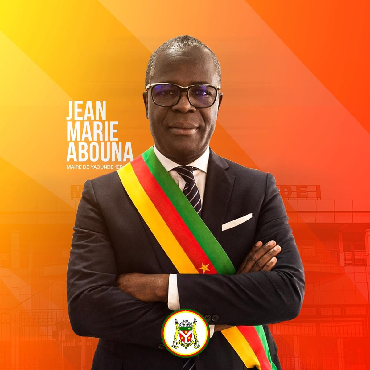 tassingremi's tweet photo. Où sont les journalistes là? Voilà un autre toujours à Yaoundé 1er. ETS DAVID obtient un marché d'entretien de la mairie en procédure d'urgence pour 50 millions FCFA et il partage aussi Tel: 699000194 avec ABOUNA Jean-Marie, même nom et mêmes prénoms avec le maire himself!! https://t.co/3fDcDxCjQk