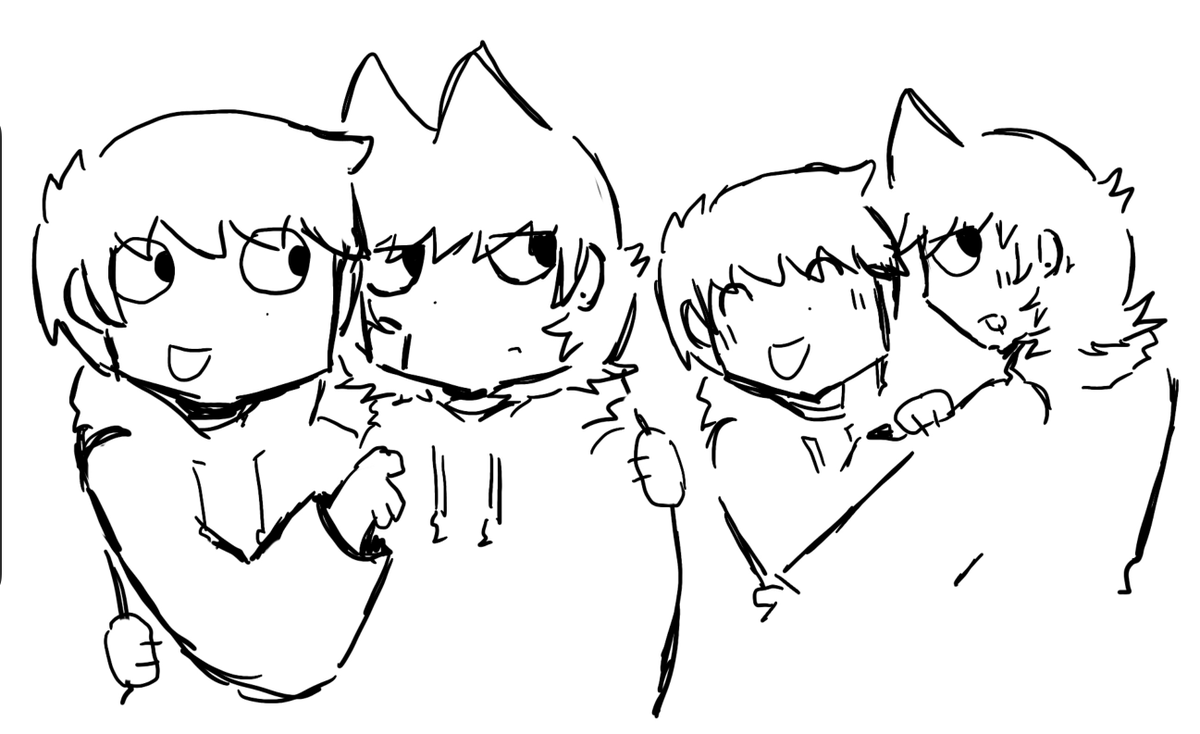 smegcola's tweet photo. ive been very conscious of my art lately.. if u guys like it id appreciate u just saying hey edd cool art LMAO  #eddtord https://t.co/mGP5CQ1C97