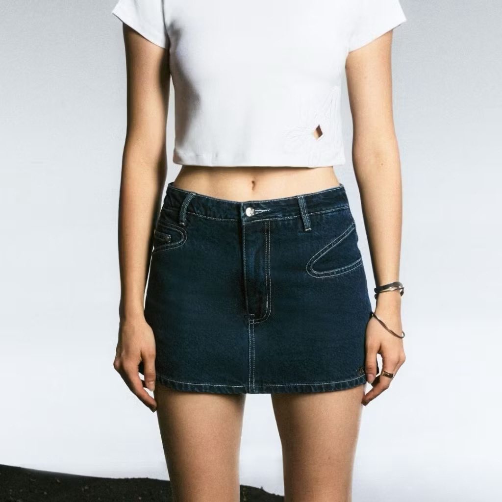 mybelovedjhy14's tweet photo. #ส่งต่อ Merge - Penora Denim Skort ( M )

Blue canie (1)
Brown (1)

♥️ 450 free shipping (from1390)

สภาพดี ไม่มีตำหนิ ใส่ตัวละครั้งค่า 🫶🏻

#merge #ส่งต่อmerge #ส่งต่อเสื้อผ้า #โล๊ะตู้ #ส่งต่อเสื้อผ้ามือ2 https://t.co/mkglZjCmQX