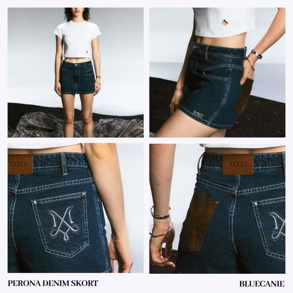 mybelovedjhy14's tweet photo. #ส่งต่อ Merge - Penora Denim Skort ( M )

Blue canie (1)
Brown (1)

♥️ 450 free shipping (from1390)

สภาพดี ไม่มีตำหนิ ใส่ตัวละครั้งค่า 🫶🏻

#merge #ส่งต่อmerge #ส่งต่อเสื้อผ้า #โล๊ะตู้ #ส่งต่อเสื้อผ้ามือ2 https://t.co/mkglZjCmQX
