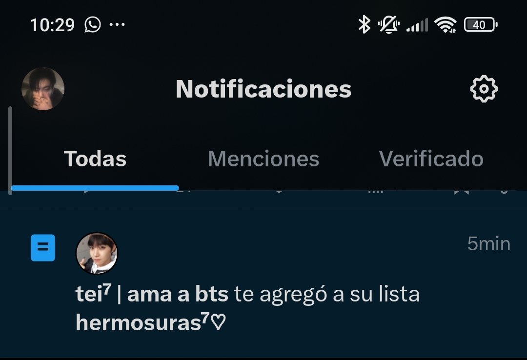 viinsally's tweet photo. OYE @uarmytei YO T AMO DEMASIADO https://t.co/WttTTkEZsV