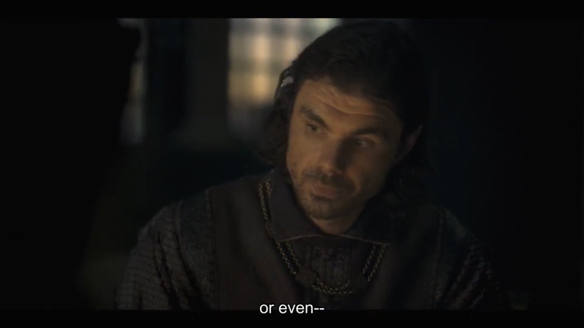 nyracult's tweet photo. alicent was in the very first season wanting viserys to exile rhaenyra and sent her into ruin or death and dreading that otto wasn't there to help her accomplish this but im suppose to care that rhaenyra is finally being cruel back after three whole seasons? ok lmfao https://t.co/hEpbsoaIm7