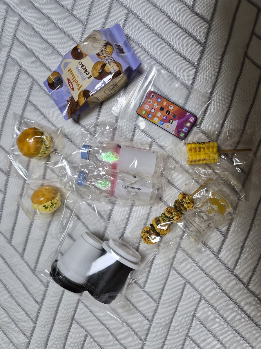 grape_police's tweet photo. 소품일괄판매합니다.
Sd사이즈입니다.

#트인덕장터

운포 3.0 반택기준... https://t.co/w4XKDrFlg0