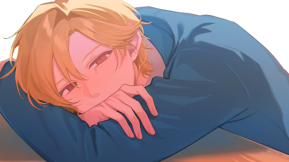 sio_vnl's tweet photo. #7月27日はなずなの日 
➰💛゛ https://t.co/Fg9gEVqBtd