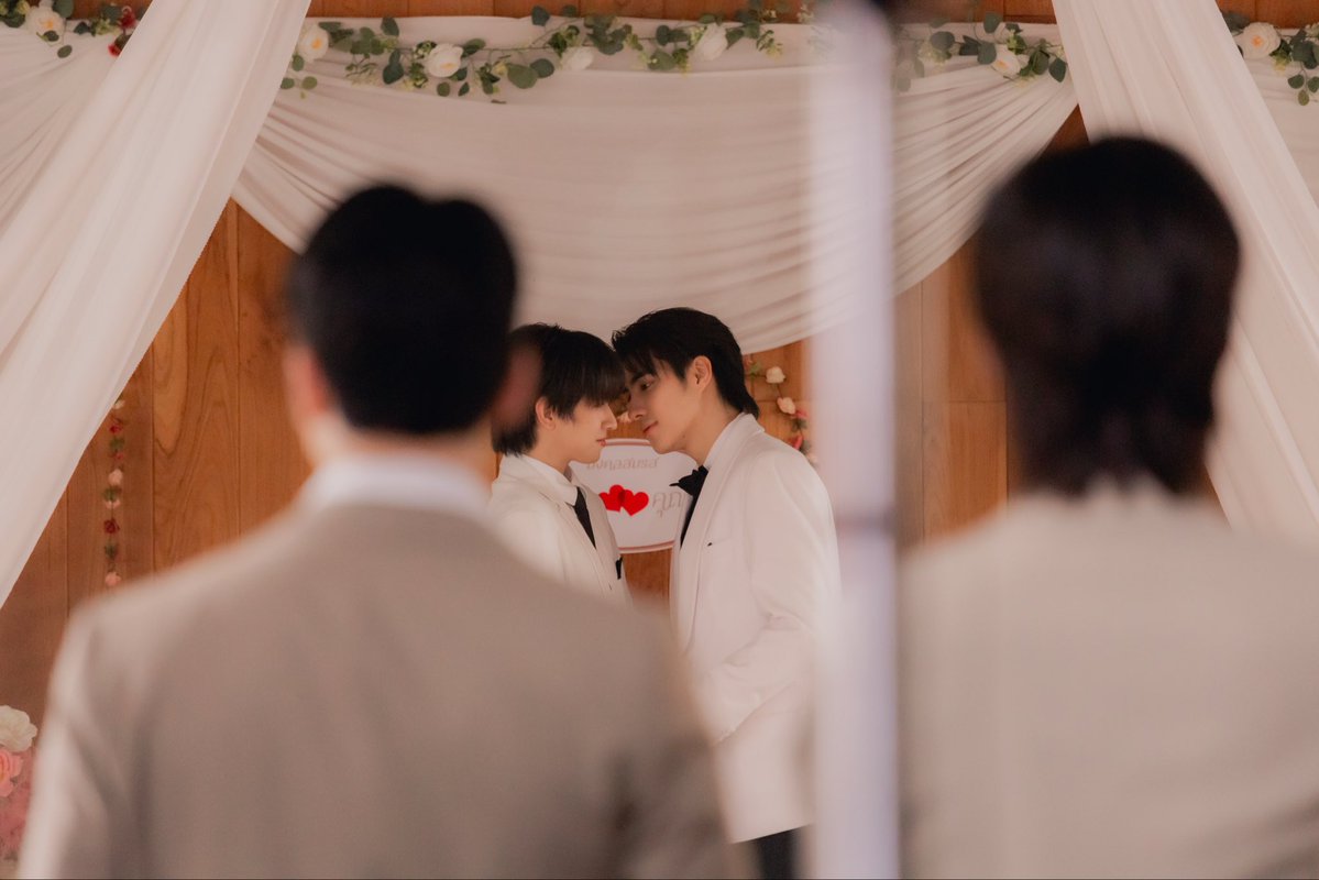 peterpanzz_w's tweet photo. คุณสิบ 🎩  คุณปีใหม่ 🌟

#ที่สามของเธอEP1

YOUR THIRD SERIES EP1

#peterpanzz_w #fluke_natouch https://t.co/0O51drpJFp