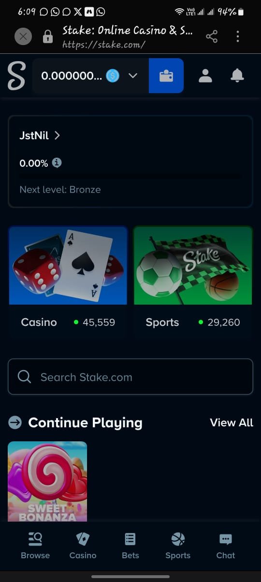 JstNil's tweet photo. Stake ID: jstnil 

#Stake is greatness 💙
#Stake is Ours 🫡
#Stake will do it 🤑
#Stake is home 🏡 

Everyone in this comment appreciate this incredible dedication and I give you a big shout out @BigFoltz

One way or the other Everyone deserves a win but only the lucky one win, and it I do win may the almighty bless you and keep rewarding you in abundance because not everyone has the heart of given ❤️ only legends do.

Hope luck finds me 
Congratulations to who ever got lucky