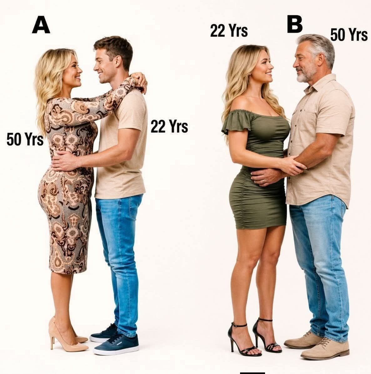 AlphaFrames11's tweet photo. which one will last longer ?? https://t.co/9LaUJ8yTHR