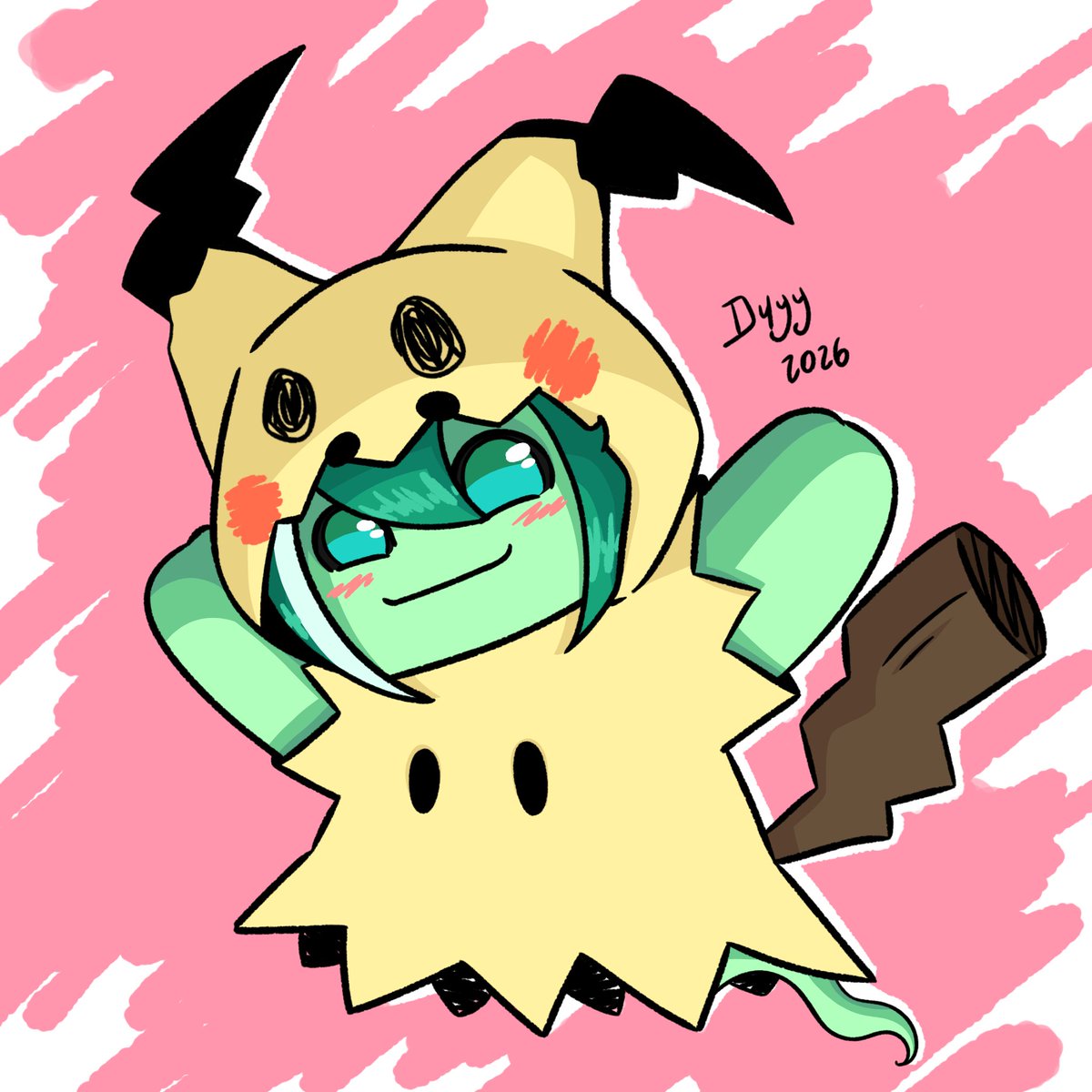 Day_desenha's tweet photo. Denix mimikyu :3
#arkanis #ARKANISDAY #pokemon https://t.co/oo8guqRECf
