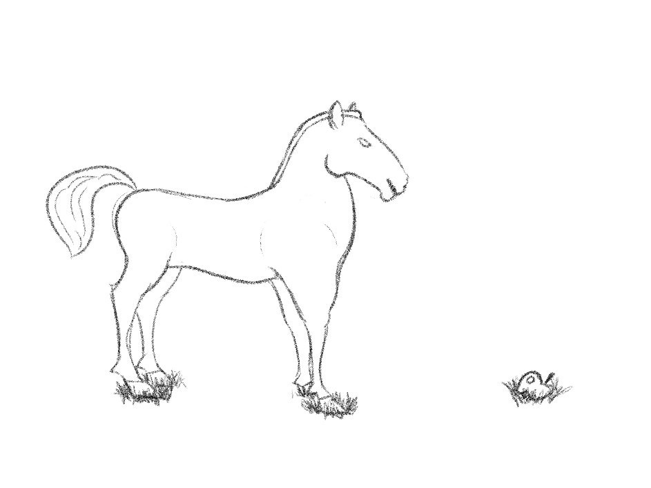 har_Aimagy's tweet photo. @BigDumSirk horse https://t.co/EIHU7H29rm