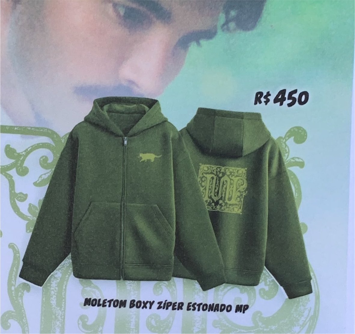 quietmilas's tweet photo. O VALOR DESSE MOLETOM SEM CONDIÇÕES https://t.co/f83lU7Slad