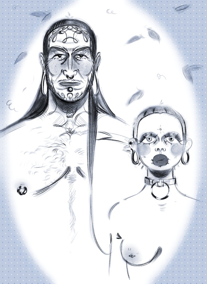 medulllaossium's tweet photo. adam and eve https://t.co/BjmltjDk2b