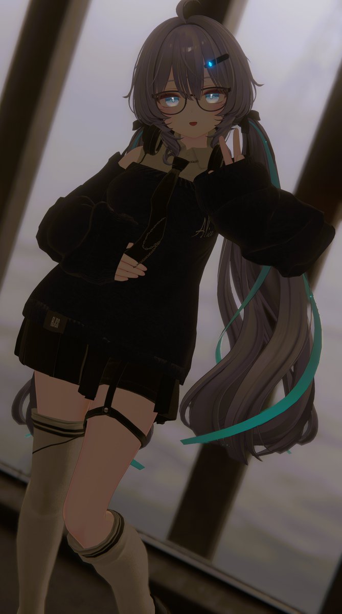 vrc_cosmos's tweet photo. フルトラ！うごける！
#VRChat #Ramune3D https://t.co/1dOTrDYFVe