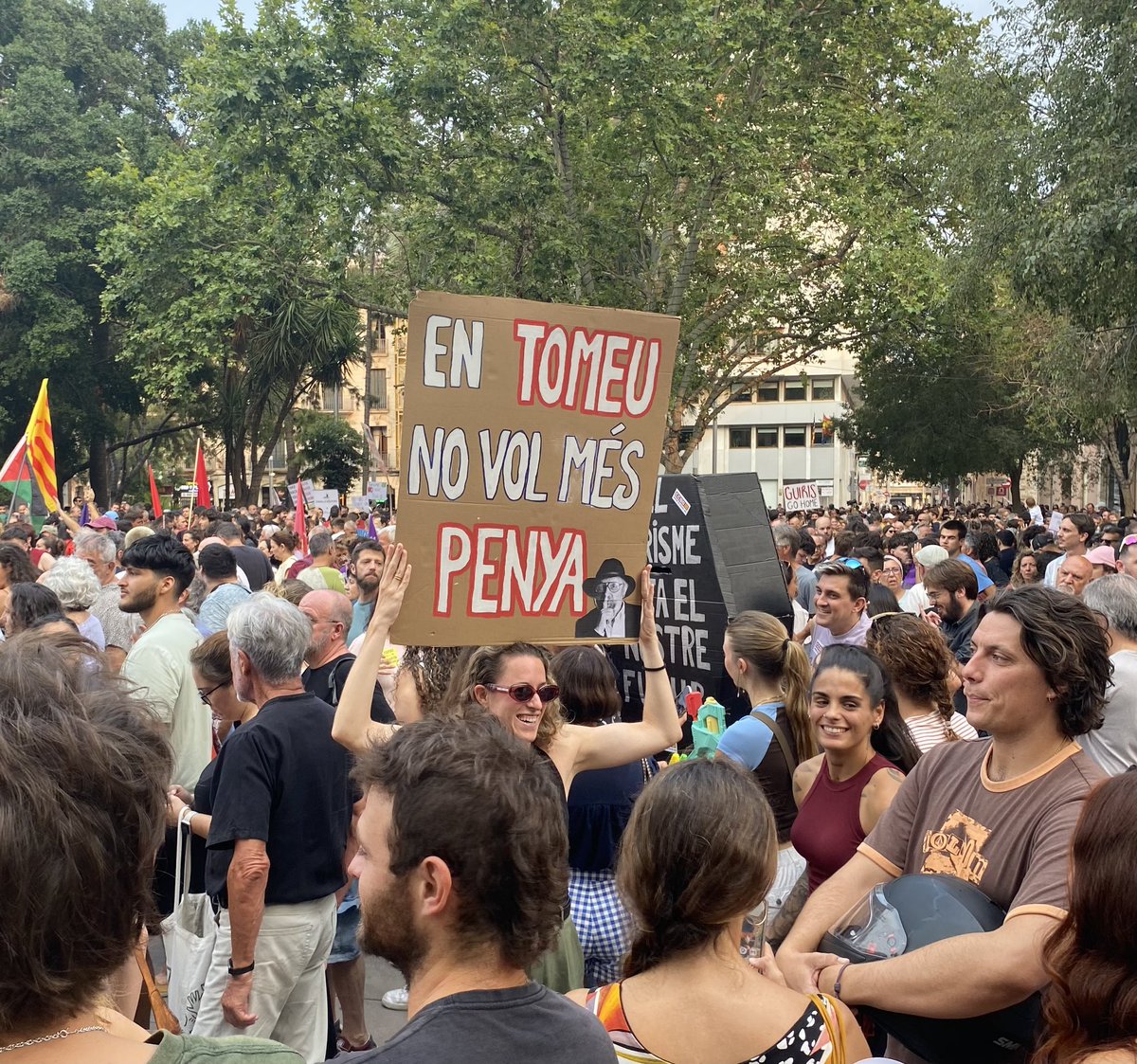luzroldos's tweet photo. Palma, 26 de julio https://t.co/RbzEnJeNAj