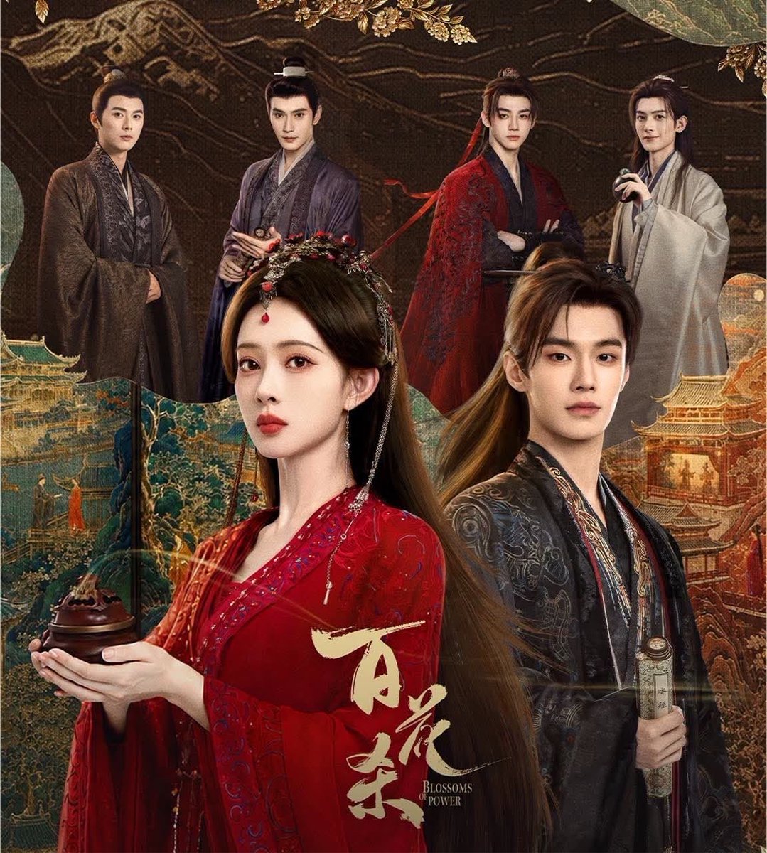 mmybabe's tweet photo. ชั้นให้เลย 100/10 #บุหงาซ่อนคม ทำถึงมากๆๆ นี่มัน masterpiece ชัดๆ ไม่อ่อม ไม่ยัดบทรอง พระนางฉลาดทั้งคู่ พระเอกคลั่งรัก ดำเนินเรื่องดี เคมีเหออวี่กับเมิ่งเจี่ยค่ดเริ่ด หักมุมพันครั้ง เดาไม่ถูก หลอกคนดูมากๆ ทั้งเรื่องอ๋องเชียนกับฮ่องเต้ พี่ห้าที่ไม่ได้คิดชิงบัลลังก์จริงๆ คู่รองก็ลงตัวมาก ไม่ต้องข้ามสักวิ ดูจบคือกรี๊ดได้เลย แถมมีตอนพิเศษ 12 นาที จบไม่ห้วน พ่อแม่ลูกหวานฉ่ำๆ🥹
#BlossomsofPower