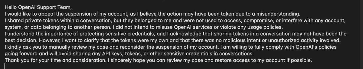 u1gdef's tweet photo. @spakey112 i was rejected twice so I selected the option indicating that my account had been hacked and attached this message https://t.co/DHQBiqaYpt
